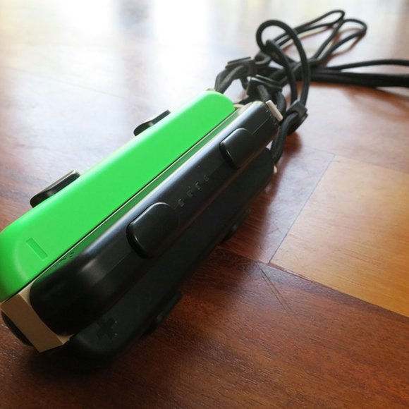 Nintendo Switch Wrist Strap Manager JoyCon Accessory Controller Strap Organizer - Picture 5 of 7